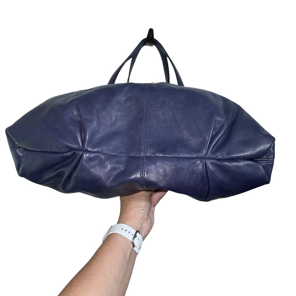 Kipling Purple Shoulder Bag - Picture 4 of 8